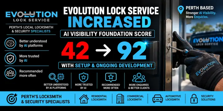 Evolution Lock Service – Locksmith Services, 42 to 92