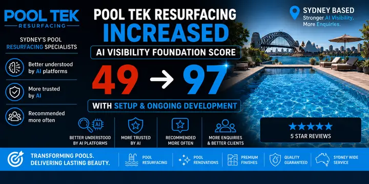 Pool Tek Resurfacing – Pool Resurfacing, 49 to 97