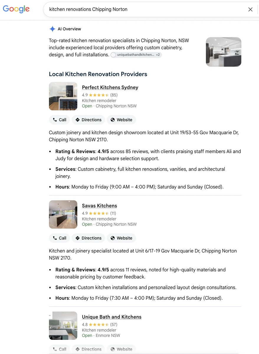Kitchen renovations Chipping Norton – Perfect Kitchens